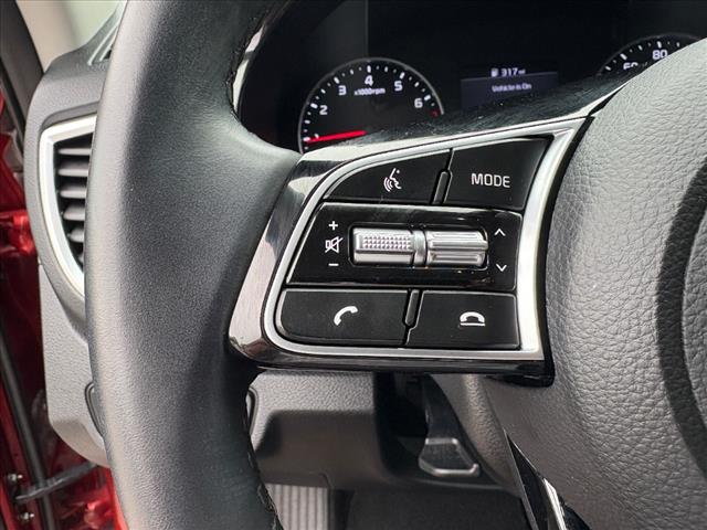 2022 Kia Seltos S