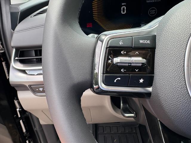 2026 Kia Carnival LXS
