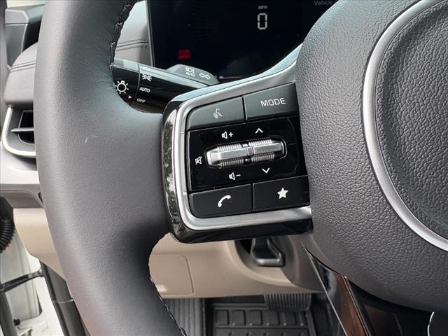 2025 Kia Carnival LXS