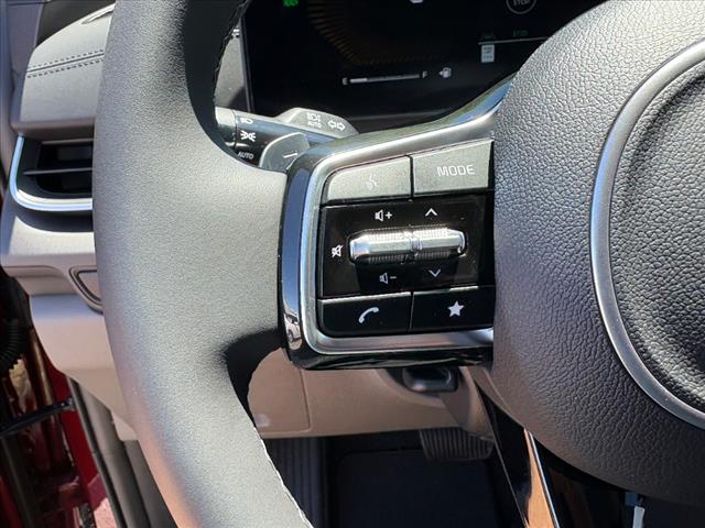 2025 Kia Carnival Hybrid EX