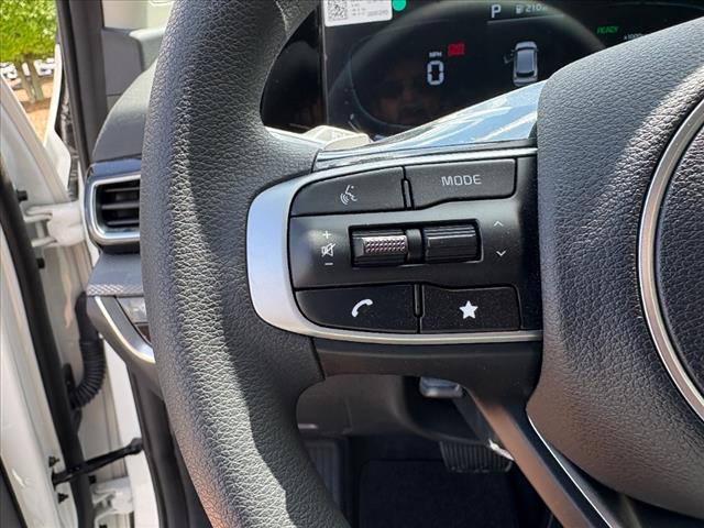 2025 Kia Sportage Hybrid LX