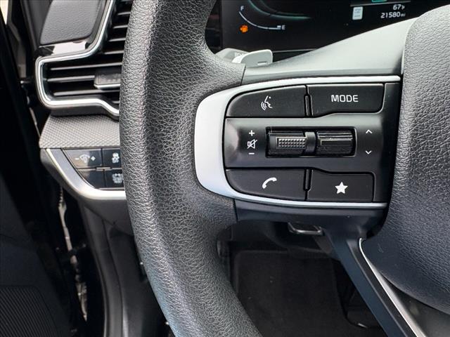 2023 Kia Sportage Hybrid LX