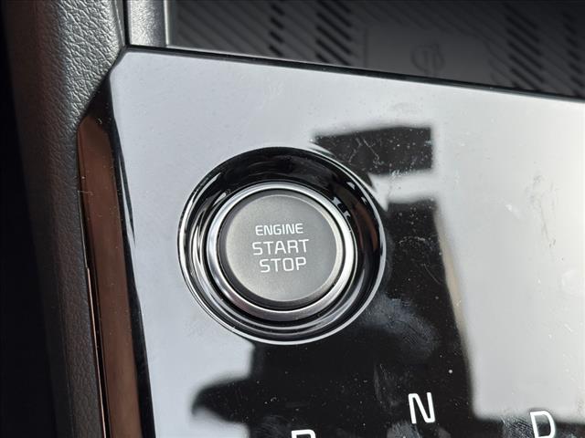 2025 Kia Sportage Hybrid EX