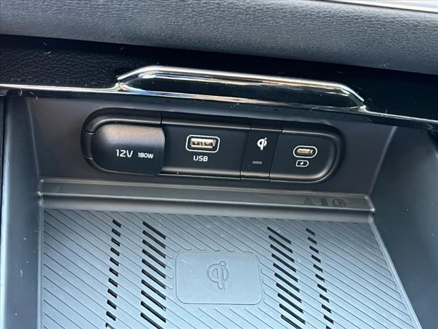 2025 Kia Sportage Hybrid EX