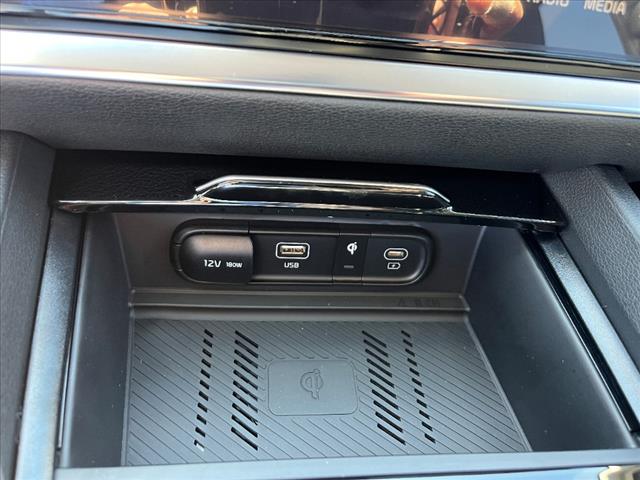 2025 Kia Sportage Hybrid EX