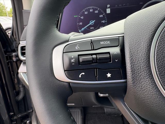2025 Kia Sportage Hybrid SX-Prestige