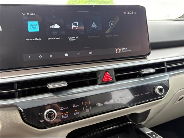 2025 Kia Sorento Hybrid SX Prestige