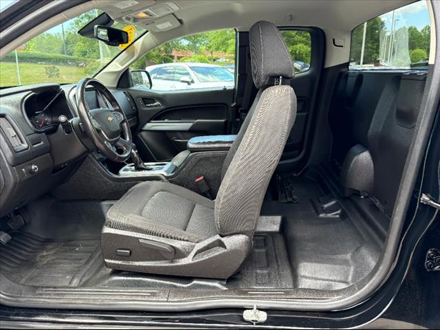 2022 Chevrolet Colorado 2WD LT