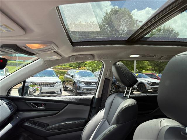 2024 Subaru Ascent Onyx Edition Limited