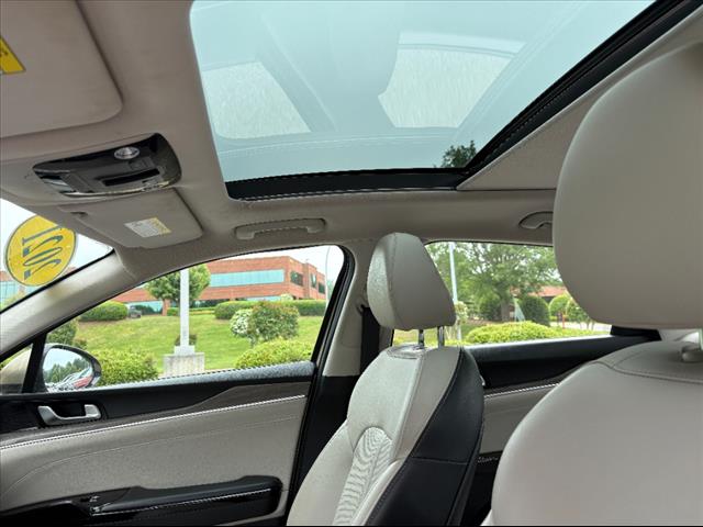 2021 Kia K5 EX