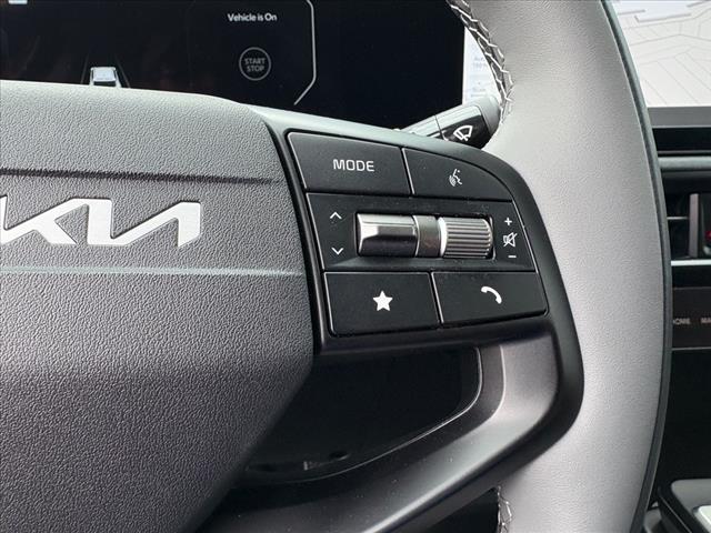 2025 Kia EV6 Light Long Range