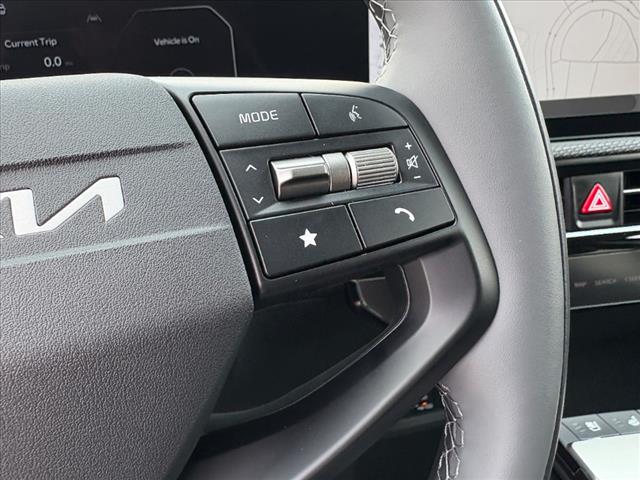 2025 Kia EV6 Wind
