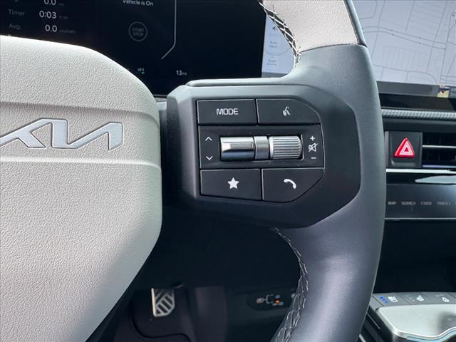 2025 Kia EV6 GT-Line