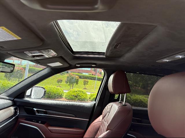 2024 Kia Telluride SX Prestige