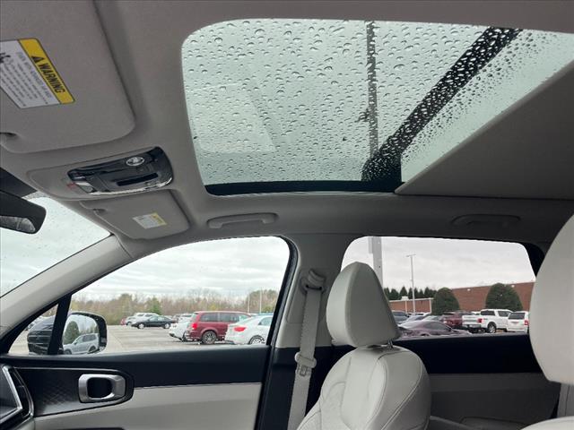2025 Kia Sorento EX