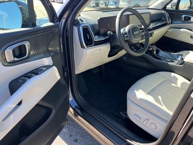 2025 Kia Sorento EX