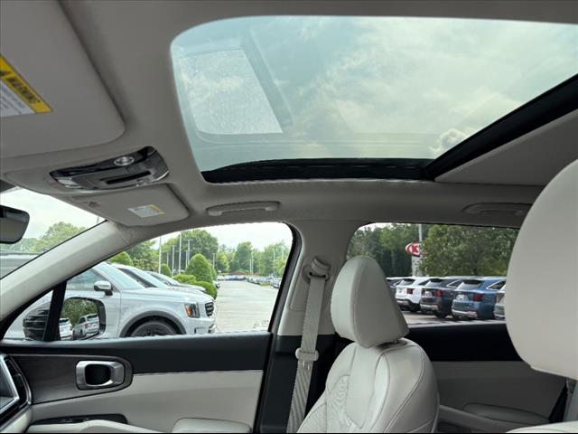 2025 Kia Sorento X-Line EX