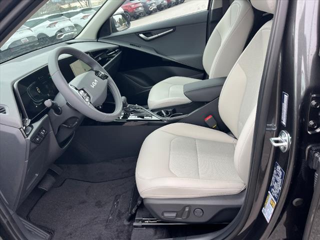 2025 Kia Niro EX