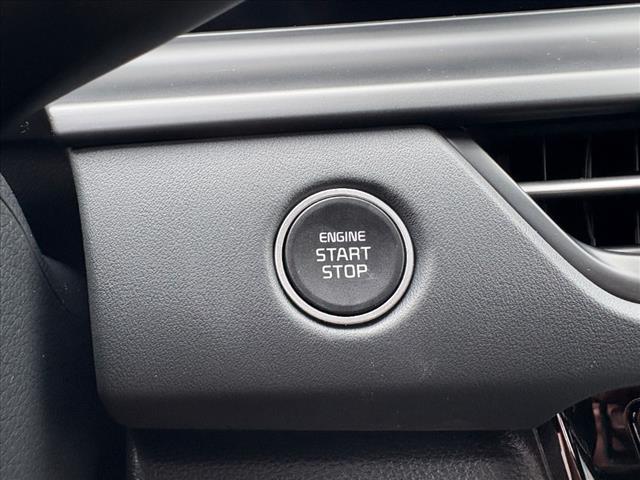 2025 Kia Seltos SX
