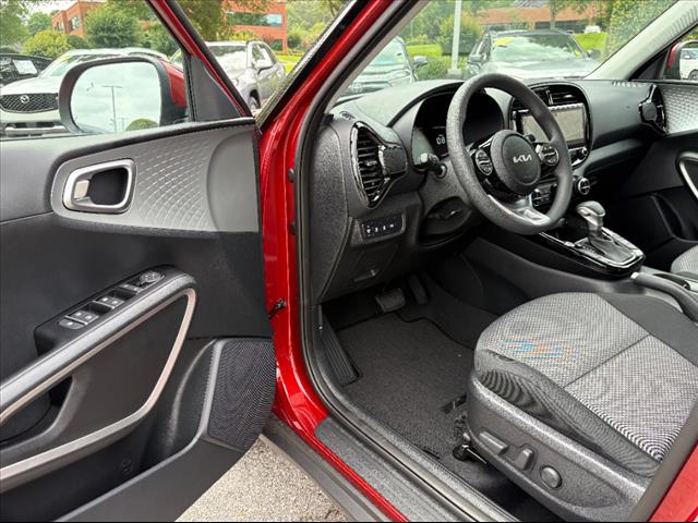 2025 Kia Soul S