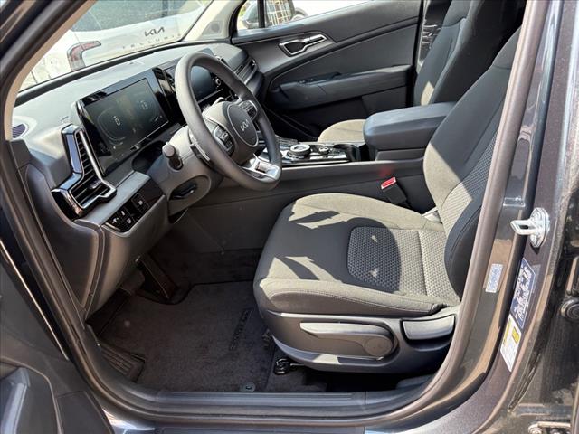 2025 Kia Sportage Hybrid LX
