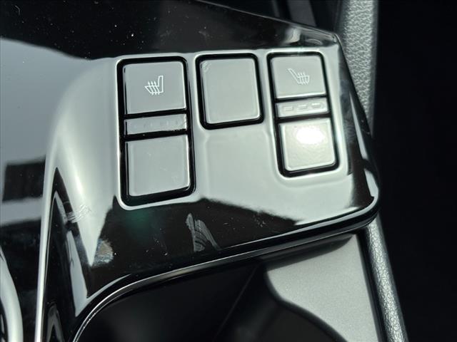 2025 Kia Sportage Hybrid EX