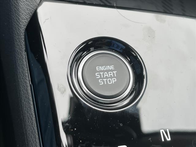 2025 Kia Sportage Hybrid EX