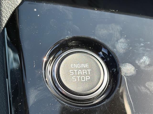 2025 Kia Sportage Hybrid EX