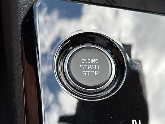 2025 Kia Sportage Hybrid EX