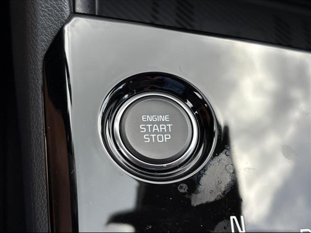 2025 Kia Sportage Hybrid EX