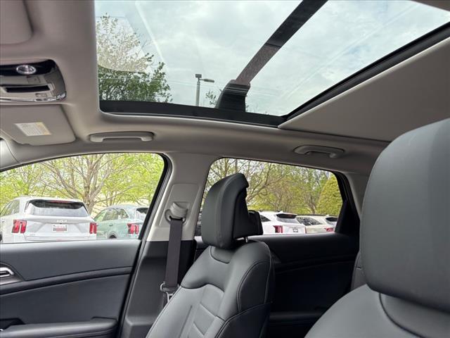 2025 Kia Sportage Hybrid SX-Prestige