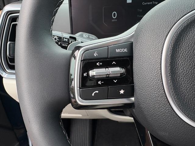 2025 Kia Sorento Hybrid SX Prestige