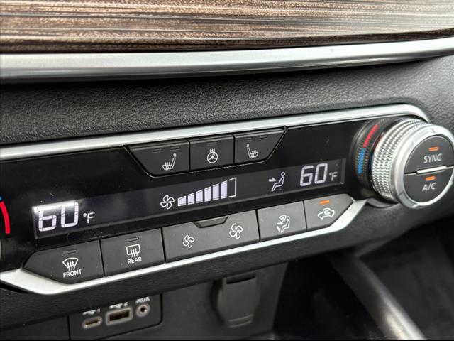 2022 Nissan Altima 2.5 SL