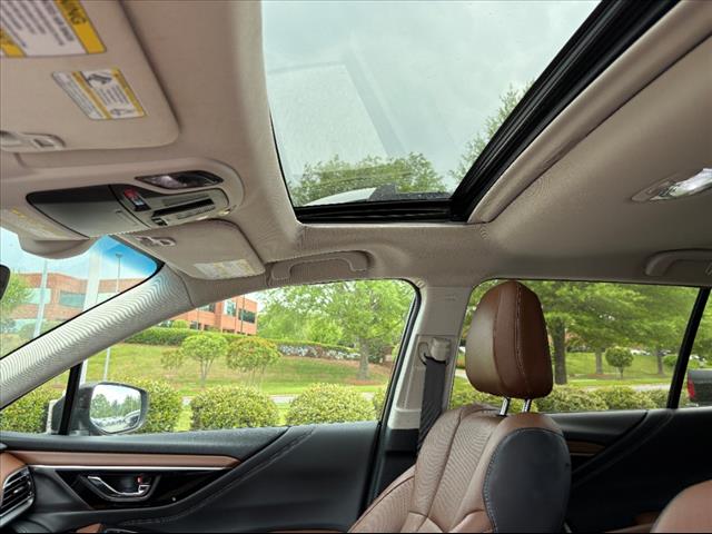 2022 Subaru Outback Touring