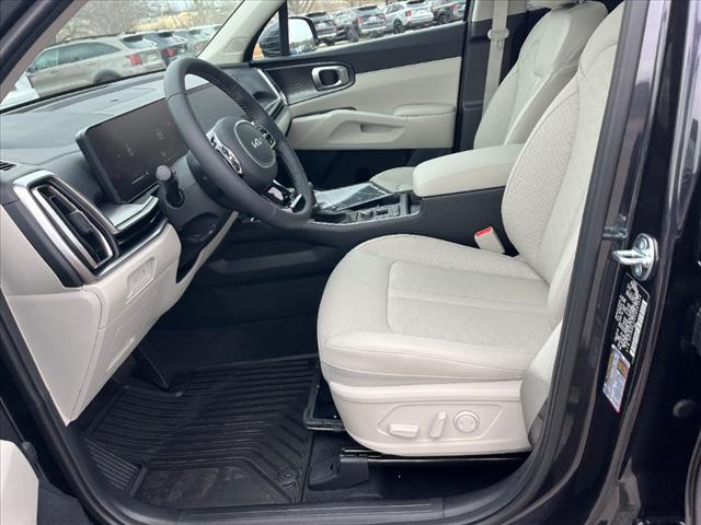 2025 Kia Sorento EX