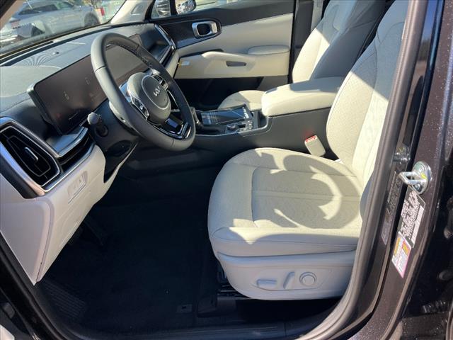 2025 Kia Sorento EX