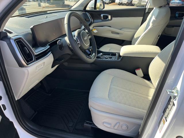 2025 Kia Sorento EX