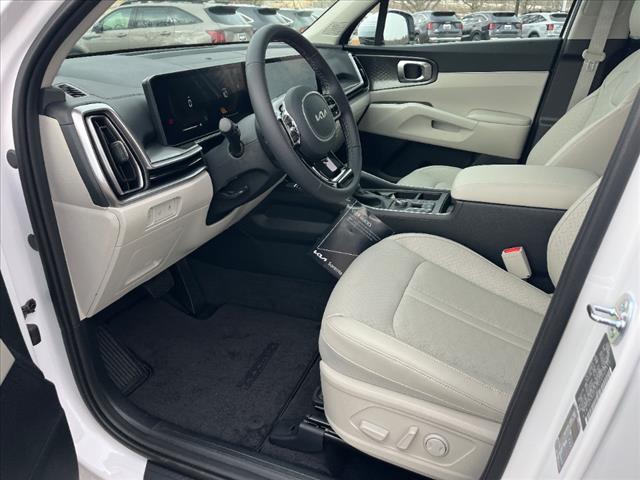 2025 Kia Sorento EX