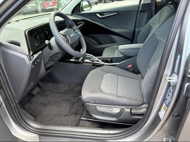 2025 Kia Niro LX