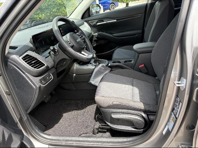 2026 Kia Seltos LX