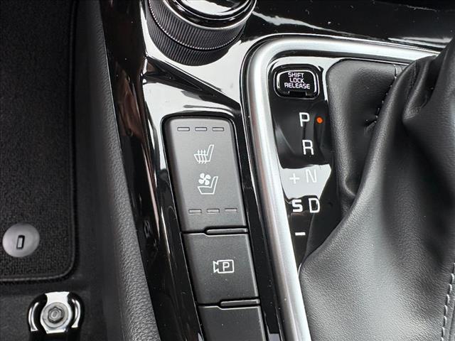 2025 Kia Seltos SX