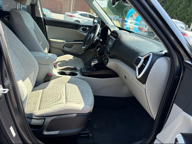 2020 Kia Soul S
