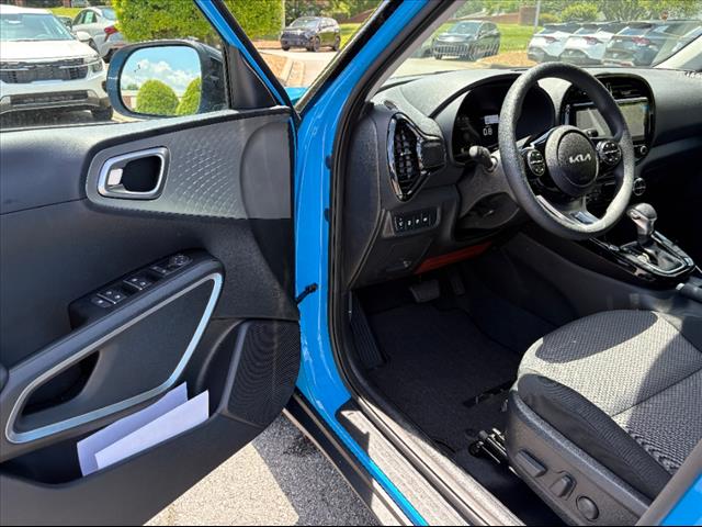 2025 Kia Soul S
