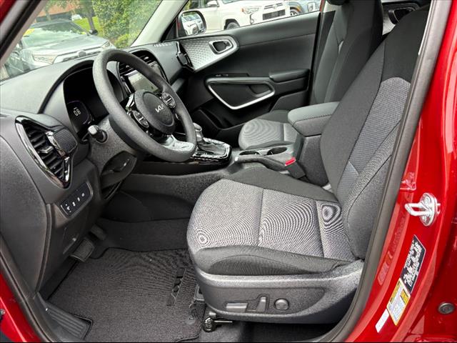 2025 Kia Soul S