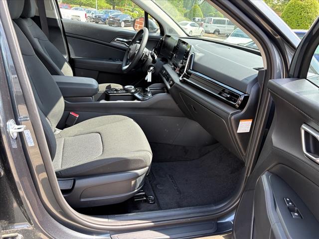 2025 Kia Sportage Hybrid LX