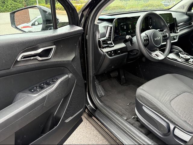 2023 Kia Sportage Hybrid LX