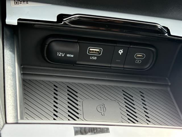 2025 Kia Sportage Hybrid EX