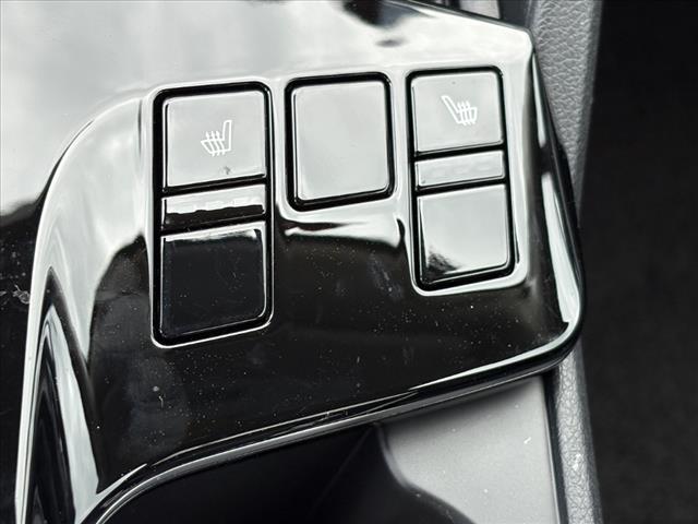 2025 Kia Sportage Hybrid EX