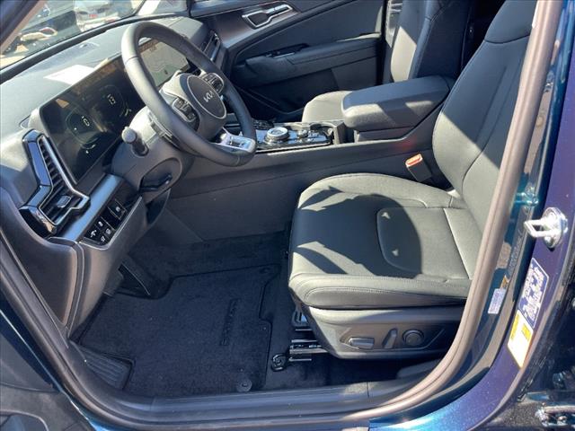 2025 Kia Sportage Hybrid EX