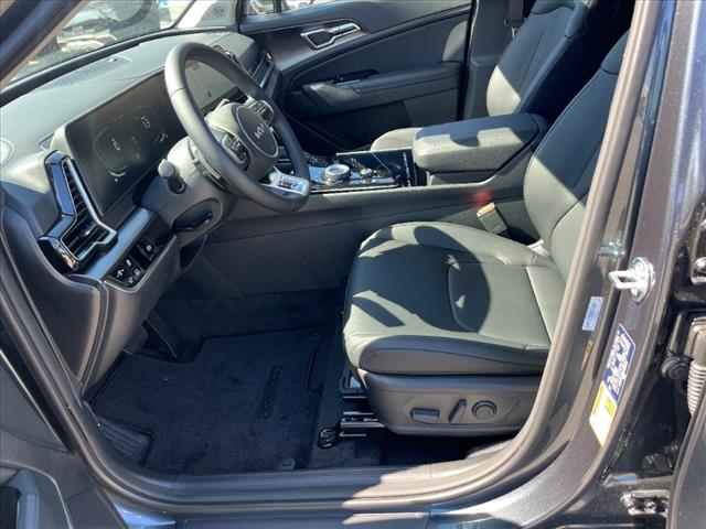 2025 Kia Sportage Hybrid EX